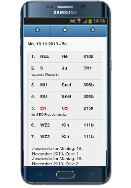 Indiware mobil Vorschau