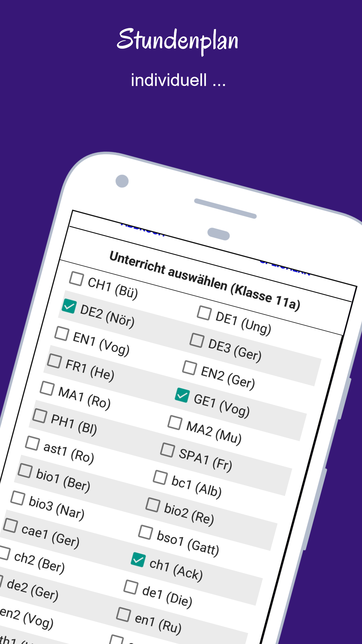 VpMobil Vorschau